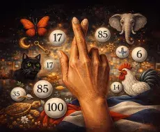 The 100 Numbers of the Cuban Charada 