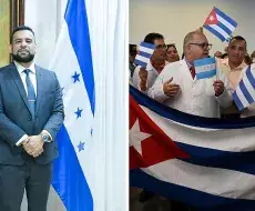 Médicos cubanos en Honduras