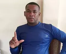 The political prisoner Roilán Álvarez