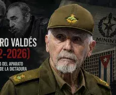 Muere Ramiro Valdés represor de la dictadura cubana