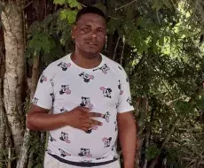 Leonel Trista García, preso político del 11J